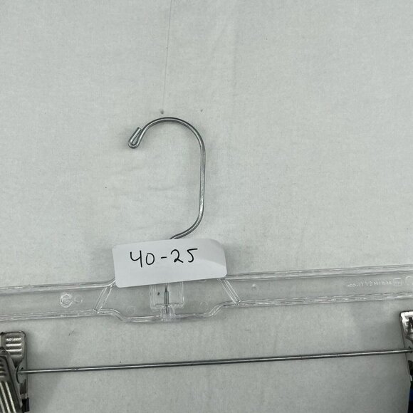 Ann Taylor Chelsea Crop Pants Women's 27 Blue Black Printed Stretch Side Zip - Picture 12 of 12